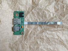 USB роз'єм до ноутбука Asus X501U №2